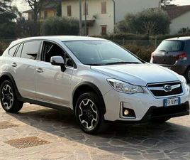 SUBARU XV 1.6I BI-FUEL BENZ/GPL 4WD
