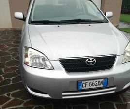 TOYOTA COROLLA COROLLA 1.4 16V 5PT. *SOLO COMMERCIANTI*