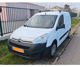 BERLINGO 3 PLACES 1.6L 2018