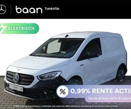 MERCEDES-BENZ ECITAN 112 PRO L1 51 KWH BUSINESS SOLUTION