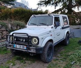 SUZUKI SAMURAI LONG 413