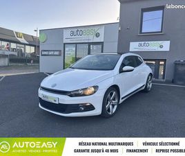 VOLKSWAGEN SCIROCCO 2.0 TDI 140 ULTIMATE