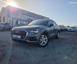 AUDI Q3 40 TDI AUDI Q3 QUATTRO 40 TDI 200 CH S TRONIC 7 DESIGN 4X4 / 1°MAIN