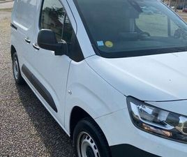 BERLINGO UTILITAIRE 3 PLACES