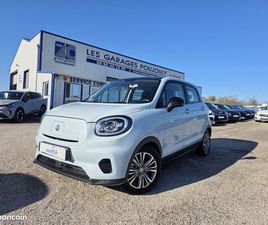 LEAPMOTOR T03 ELECTRIC 109 CV LUXURY