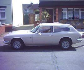 RELIANT SCIMITAR 3.0 GTE 2DR
