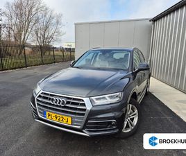 AUDI Q5 2.0 TFSI QUATTRO SPORT PRO LINE 251 PK AUT
