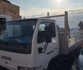 NISSAN CABSTAR NISSAN CABSTAR