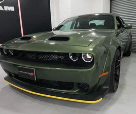 SRT HELLCAT WIDEBODY