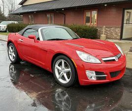 2008 SATURN SKY CONVERTIBLE