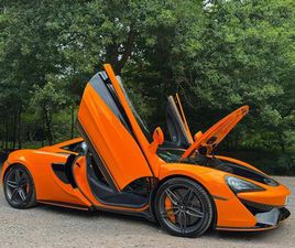 3.8T V8 SSG EURO 6 (START/STOP) 2DR