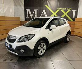 MOKKA 1.7 CDTI COSMO