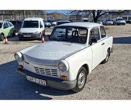 TRABANT 1.1 KEVESET FUTOTT. MEGKÍMÉLT ÁLLAPOTBAN. 1.TULAJ