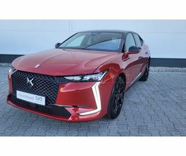 DS DS 4 1.6 E-TENSE PERFORMANCE LINE+ EAT8 MAGYARORSZÁGI!