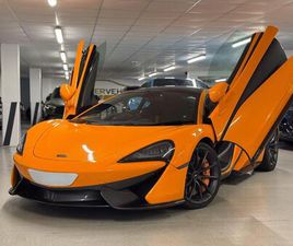 3.8T V8 SSG EURO 6 (START/STOP) 2DR