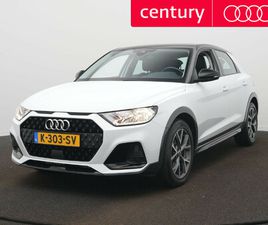 AUDI A1 CITYCARVER 25 TFSI EPIC | VIRTUAL | CLIMATE | NAVI