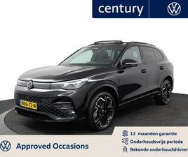 VOLKSWAGEN TIGUAN 1.5 EHYBRID 272PK AUTOMAAT R-LINE BUSINESS / PANO-DAK / BLACK-STYLE / LEDER / MATRIX
