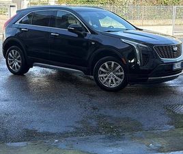 CADILLAC XT4 2.0 TURBI DIESEL