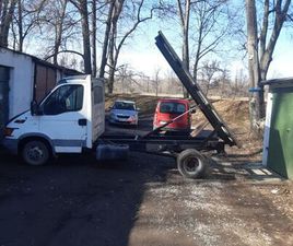 IVECO 35C11 - WYWROTKA NYSA • OLX.PL