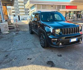 JEEP RENEGADE RENEGADE 2021 1.3 T4 PHEV 80TH ANNIV