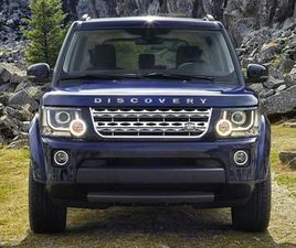 USED 2016 LAND ROVER LR4 BASE