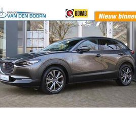 MAZDA CX-30 2.0 E-SKYACTIV-X M HYBRID, ALL SEASON BANDEN, HEAD UP DISPLAY, ETC.