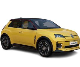 RENAULT R5 COMFORT RANGE 52KWH ICONIC FIVE+ AUTO 5DR