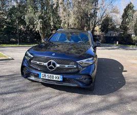 MERCEDES GLC COUPE GLC COUPE 400 GLC COUPE 400 E 9G-TRONIC 4MATIC AMG LINE