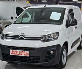 CITROEN BERLINGO 1.6 HDI 3PL CARPLAY GPS BLUE CRUISE CAMERA SENSORS