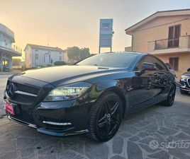 MERCEDES CLS CLS 350 MERCEDES-BENZ CLS 350 CDI PREMIUM AMG