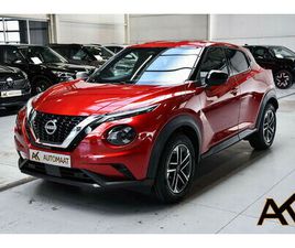 NISSAN JUKE JUKE 1.0 DIG-T N-CONNECTA DCT NIEUW - NAVI /CAMERA