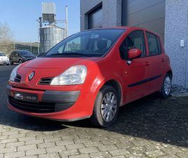 RENAULT MODUS 1.5 DCI FAP RADIO/CD/**MARCHAND OU EXPORT**