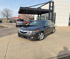 2010 ACURA TSX 5-SPEED AT