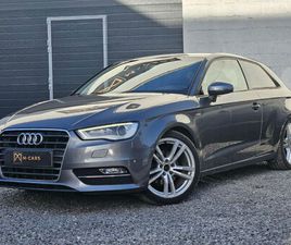 AUDI A3 XENON * CRUISE *