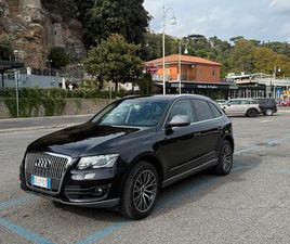 AUDI Q5 AUDI Q5 SLINE