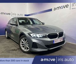 BMW SERIE 3 318I BMW SÉRIE 3 318 I | CARPLAY | PARK ASSIST | CAM. DE RECUL