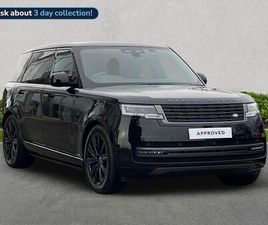 2024 LAND ROVER RANGE ROVER 3.0 P460E AUTOBIOGRAPHY (LWB)