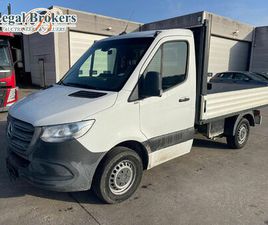 MERCEDES SPRINTER 211 2.1 CDI L1H1 - LICHTE VRACHT