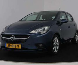 OPEL CORSA 1.0 TURBO EDITION | TREKHAAK AFNEEMBAAR | 116PK |