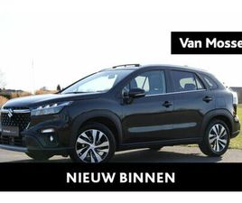SUZUKI S-CROSS 1.4 GRAND LUXE XTRA 2WD | GARANTIE TOT 10/2029! | 360° CAMERA | PANORAMISCH/OPEN DAK | STOELVERWARMING | NAVIGATIE | ...