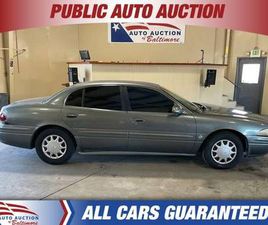 BUICK LESABRE 2004 BUICK LESABRE