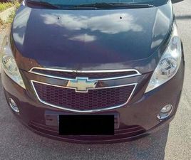 CHEVROLET SPARK ANNO 2011 SOLO 69MILA KM