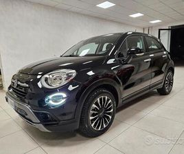 FIAT 500X 1.3 MULTIJET 95 CV CROSS