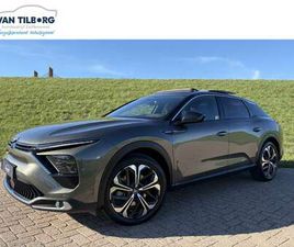 CITROEN C5X 1.6 PLUG-IN HYBRID 225 MAX LEDER | STOEL- & STUURW