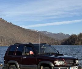 ISUZU TROOPER ISUZU TROOPER 3.0 DIESEL (160CP) BREZOI