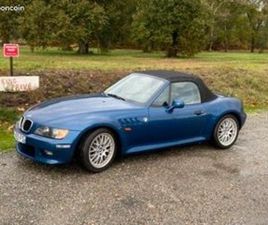 BMW Z3 ROADSTER 2.0L 6 CYL