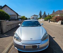 HYUNDAI COUPÉ 2008 - E85 - CT OK