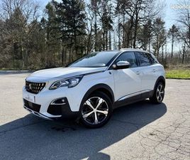 PEUGEOT 3008 II 1.5 BLUEHDI 130CH S&S CROSSWAY