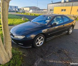 PEUGEOT 406 COUPÉ