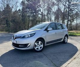 RENAULT GRAND SCÉNIC III 1.5 DCI 110CH ENERGY EXPRESSION